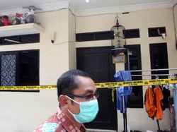 Satu Jam Mengerikan Panca Bekap 4 Anak Kandungnya