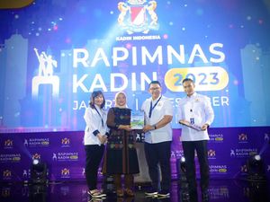 Kemnaker Soroti Rendahnya Tingkat Pelatihan dari Perusahaan buat Karyawan Kemnaker Soroti Rendahnya Tingkat Pelatihan dari Perusahaan buat Karyawan