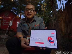Pemkab Mojokerto Ciptakan Aplikasi Pengusaha Keren untuk Fasilitasi IKM Pemkab Mojokerto Ciptakan Aplikasi Pengusaha Keren untuk Fasilitasi IKM