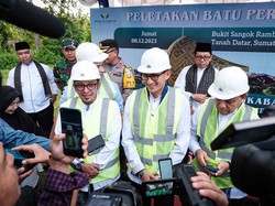 Sandiaga Uno soal Debat Pilpres Pertama: Bidangnya Prof Mahfud-Pak Ganjar