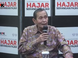 Dewas KPK Kecewa Dilaporkan ke Bareskrim: Apa Kami Berbuat Kriminal?