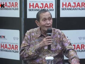 Firli Bahuri Tak Hadir Sidang Etik, Dewas KPK: Alasannya Tak Jelas Firli Bahuri Tak Hadir Sidang Etik, Dewas KPK: Alasannya Tak Jelas