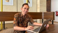 Bobby Tunjuk Ketua HIPMI Pimpin Pengusaha Menangkan Prabowo-Gibran di NTB