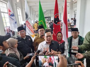 TPD Ganjar-Mahfud Jatim Tempati Gedung Saksi Bisu Peristiwa 10 November 1945 TPD Ganjar-Mahfud Jatim Tempati Gedung Saksi Bisu Peristiwa 10 November 1945