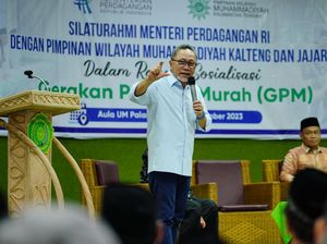 Zulhas Ajak Kaum Muda Berdebat Produktif: Jangan Saling Mencederai