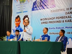 Zulhas: Kalimantan Harus Bangga & Bersyukur Jadi Ibu Kota RI