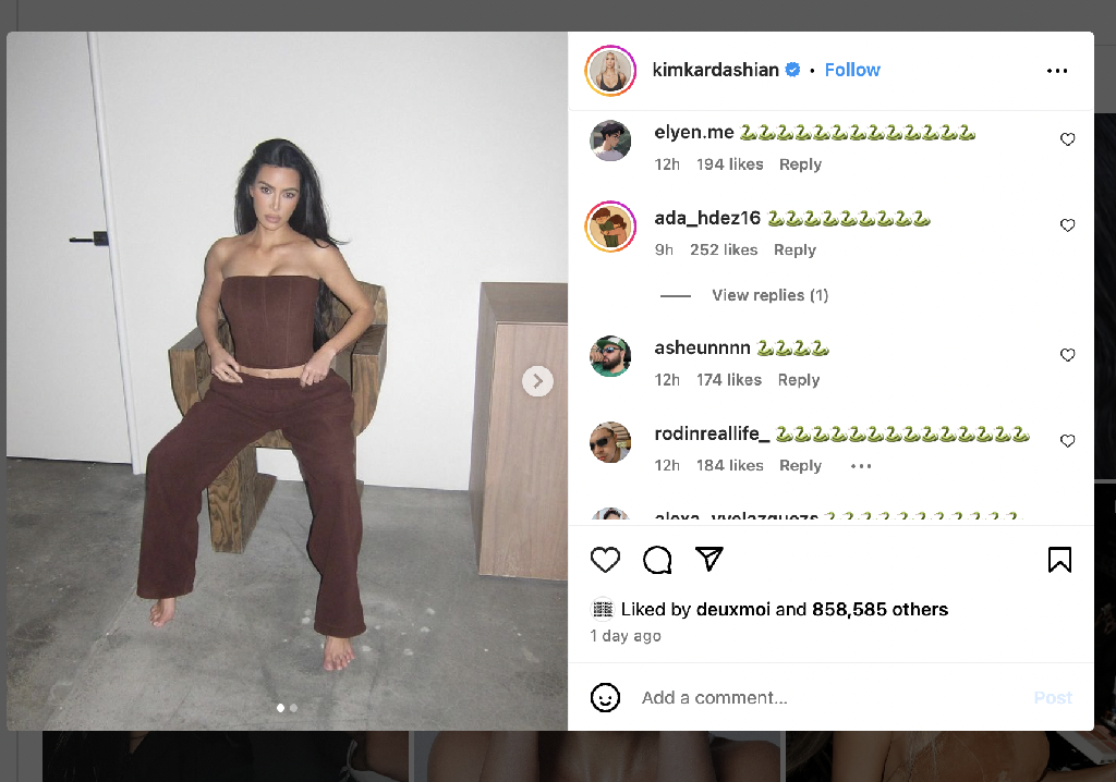 Fan Taylor Swift serbu akun media sosial Kim Kardashian setelah pengakuan musisi tersebut bahwa tindakan mantan istri Kanye West itu pada 2016 membuat dirinya depresi.