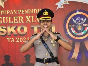 Profil Kombes Rony Samtana, Eks Dirreskrimsus yang Kini Jadi Wakapolda Sumut Profil Kombes Rony Samtana, Eks Dirreskrimsus yang Kini Jadi Wakapolda Sumut