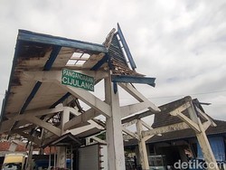 Sakitnya Terminal Kalipucang Pangandaran