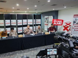 Dewas KPK Sebut soal Pertemuan Firli dan SYL akan Dibawa ke Sidang Etik