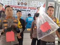 Anak Bayar Tetangga untuk Bunuh Juragan Kontrakan Pemalang Jadi Tersangka!