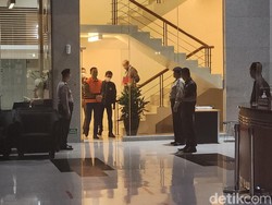 KPK Tahan Eks Kepala Bea Cukai DIY Eko Darmanto!