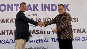 Krakatau Baja Konstruksi Dorong Pemerataan Akses Internet di Indonesia