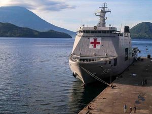 Video BPJS Kesehatan Targetkan Penambahan Kapal RS di Daerah 3T dalam 3 Bulan