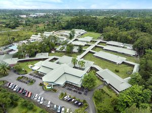 Layanan Kesehatan Suku Pedalaman Papua di Mimika Kini Lebih Dekat