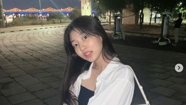 8 Foto Adik Jihyo TWICE yang Tak Kalah Cantik, Eksis Jadi Model