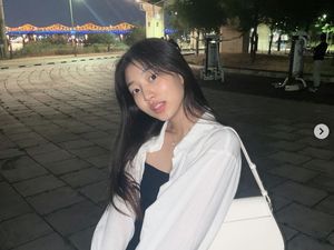 8 Foto Adik Jihyo TWICE yang Tak Kalah Cantik, Eksis Jadi Model