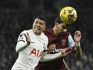 Jamu West Ham di Kandang, Tottenham Hotspur Menyerah 1-2