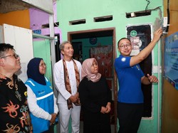 24 Ribu Rumah Tangga di Jabar Dapat Sambungan Listrik Gratis