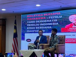 Mahfud Ungkit Ucapan Prabowo Indonesia Bubar Saat Bicara Indonesia Emas