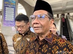 Anies Sebut IKN Hanya Untungkan ASN, Mahfud: Kalau Batal Negara Kacau