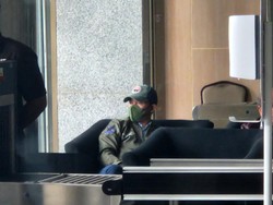 Eks Kepala Bea Cukai DIY Penuhi Panggilan KPK sebagai Tersangka Gratifikasi