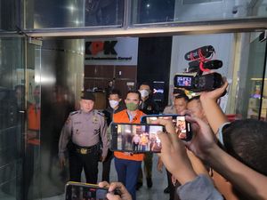 Eks Kepala Bea Cukai Yogya Terima Gratifikasi Rp 23,5 M, Ada dari Suami Maia Eks Kepala Bea Cukai Yogya Terima Gratifikasi Rp 23,5 M, Ada dari Suami Maia