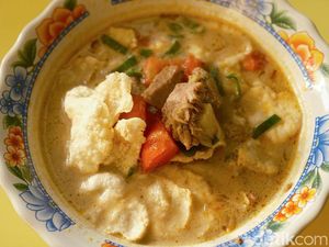 Lezatnya Soto Tangkar di Rumah Makan Khas Nusantara Tengah Kota Surabaya Lezatnya Soto Tangkar di Rumah Makan Khas Nusantara Tengah Kota Surabaya