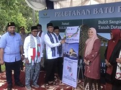 Bismillah, Masjid Jamik Minangkabau Mulai Dibangun, Ikon Baru Wisata Halal Indonesia