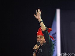 Ganjar Usul Para Koruptor Ditahan di Lapas Nusakambangan