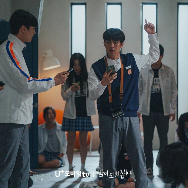 Alasan Wajib Nonton 'Night Has Come', Drakor Penuh Ketegangan!