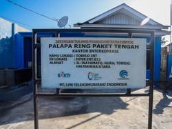 Alasan Tobelo Jadi Titik Interkoneksi buat Sokong Internet di 4 Wilayah