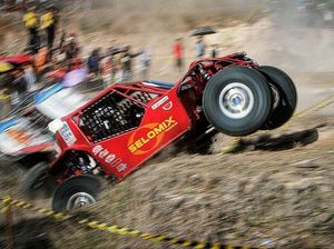 Titel Kejurnas Adventure Off-road 2023 Ditentukan di Sirkuit Janoko