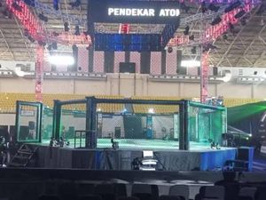 Duel Kaisar Kumis Vs Ferdian Paleka di One Pride MMA 81 Duel Kaisar Kumis Vs Ferdian Paleka di One Pride MMA 81