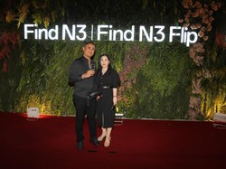 Punya Kamera Flagship, OPPO Find N3 Disebut Laris di Pasar Foldable RI