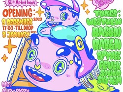 Muklay Gagas Pameran All The Small Things 4 Sukses Gaet Ratusan Seniman Muda