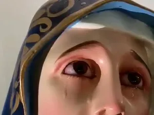 Patung Bunda Maria Menangis di Meksiko, Ada Penjelasan Ilmiahnya Patung Bunda Maria Menangis di Meksiko, Ada Penjelasan Ilmiahnya