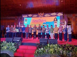 Hasil Muskomwil, Wali Kota Cilegon Terpilih Jadi Ketua Apeksi Komwil III