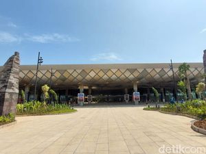 Dibangun Gudang Garam Rp 13 T, Dhoho Bandara Pertama 100% Dibiayai Swasta