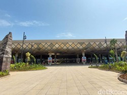 Dibangun Gudang Garam Rp 13 T, Dhoho Bandara Pertama 100% Dibiayai Swasta