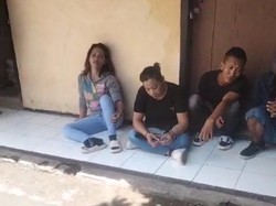 Sembunyikan Sabu di Dubur, 12 Kurir Narkoba Ditangkap di Bandara Bima