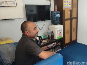 Melihat Kondisi Hunian Pengungsi Rohingya di Sidoarjo Melihat Kondisi Hunian Pengungsi Rohingya di Sidoarjo
