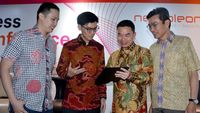 Perluas Kerjasama dalam Cyber Security dan Analisis Data