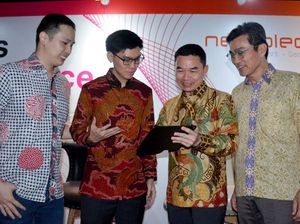 Perluas Kerjasama dalam Cyber Security dan Analisis Data