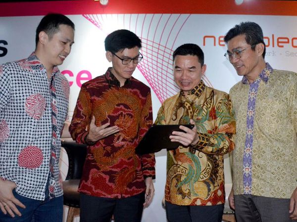 Perluas Kerjasama dalam Cyber Security dan Analisis Data