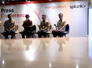 Netpoleon Jajakan Solusi Cybersecurity dan Data Analytic Splunk