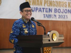 Tekan Kemiskinan, Pj Bupati Bojonegoro Siap Maksimalkan Penyaluran Bansos