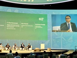 PLN Paparkan Upaya Akselerasi Dekarbonisasi Lewat Pengurangan Batu Bara