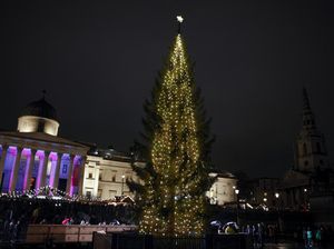 10 Ide Dekorasi Pohon Natal Kreatif dan Unik, Simpel Banget!