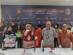 Ketua Geng BASIS 54 yang Tewaskan Ilham saat Tawuran Ditangkap!